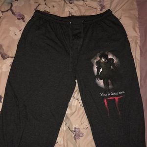 You’ll Float Too! Sweats